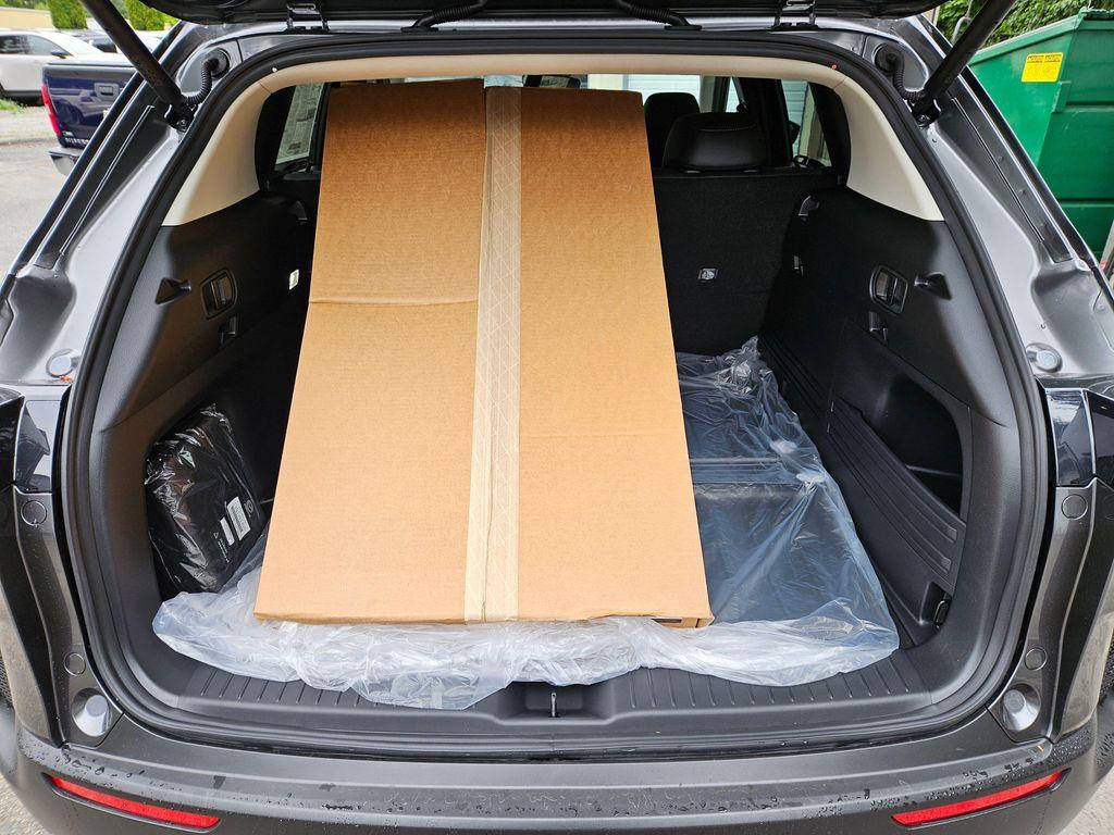 new 2025 Mazda CX-50 Hybrid car, priced at $36,375