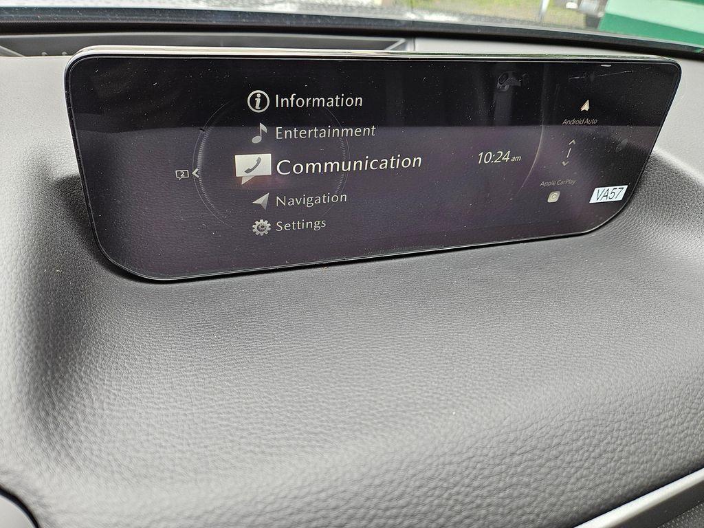 new 2025 Mazda CX-50 Hybrid car, priced at $36,375