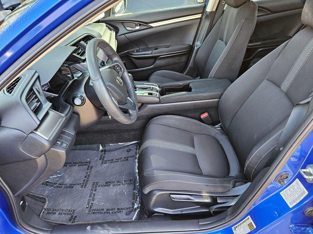 used 2018 Honda Civic car, priced at $17,799