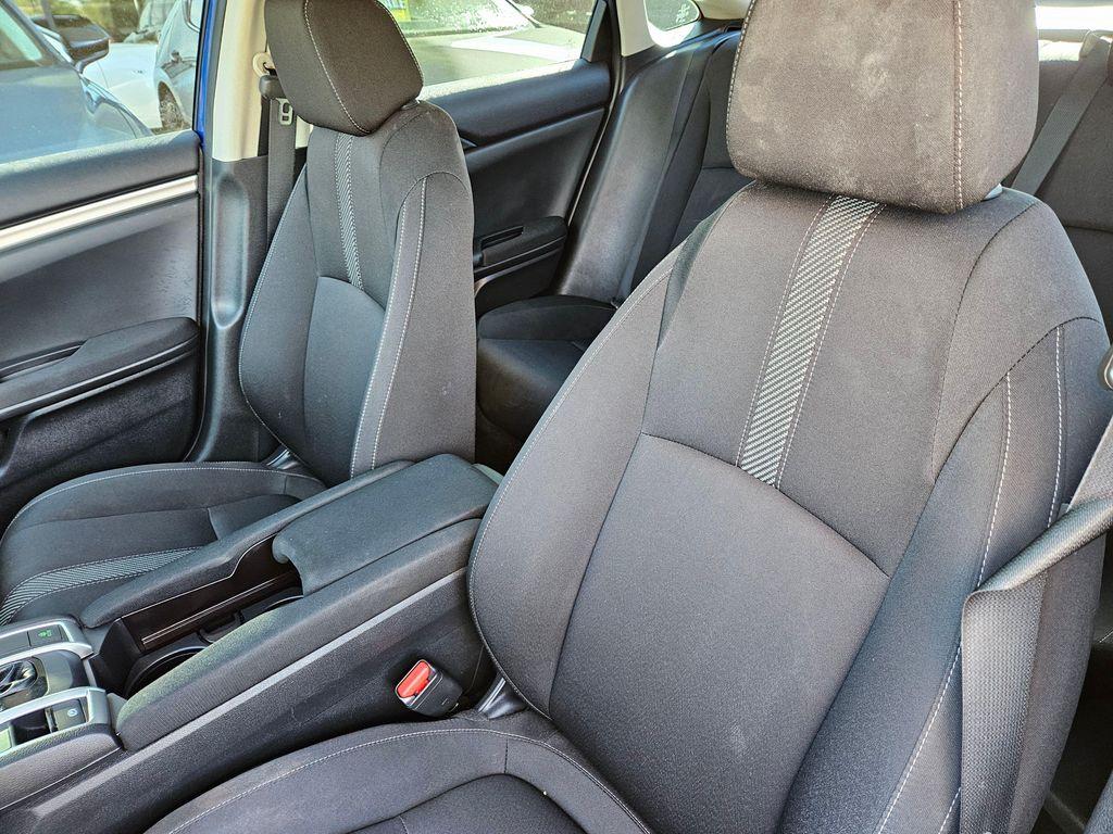 used 2018 Honda Civic car, priced at $17,799