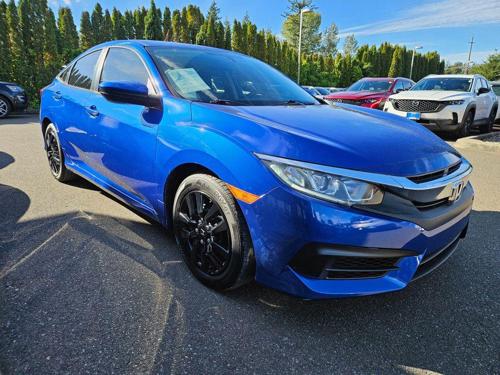 used 2018 Honda Civic car, priced at $17,799