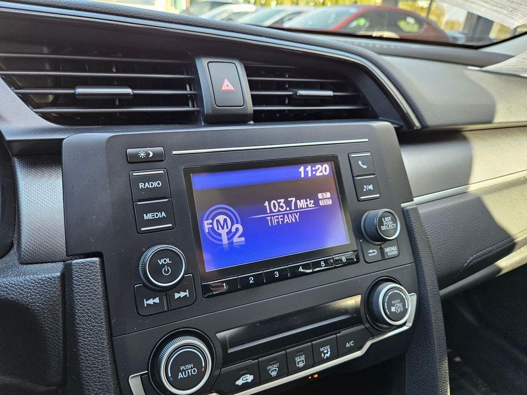 used 2018 Honda Civic car, priced at $17,799