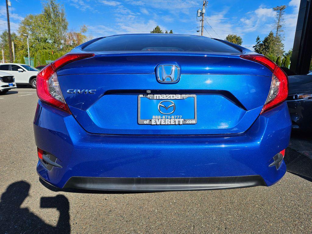 used 2018 Honda Civic car, priced at $17,799