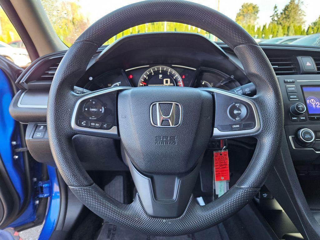 used 2018 Honda Civic car, priced at $17,799
