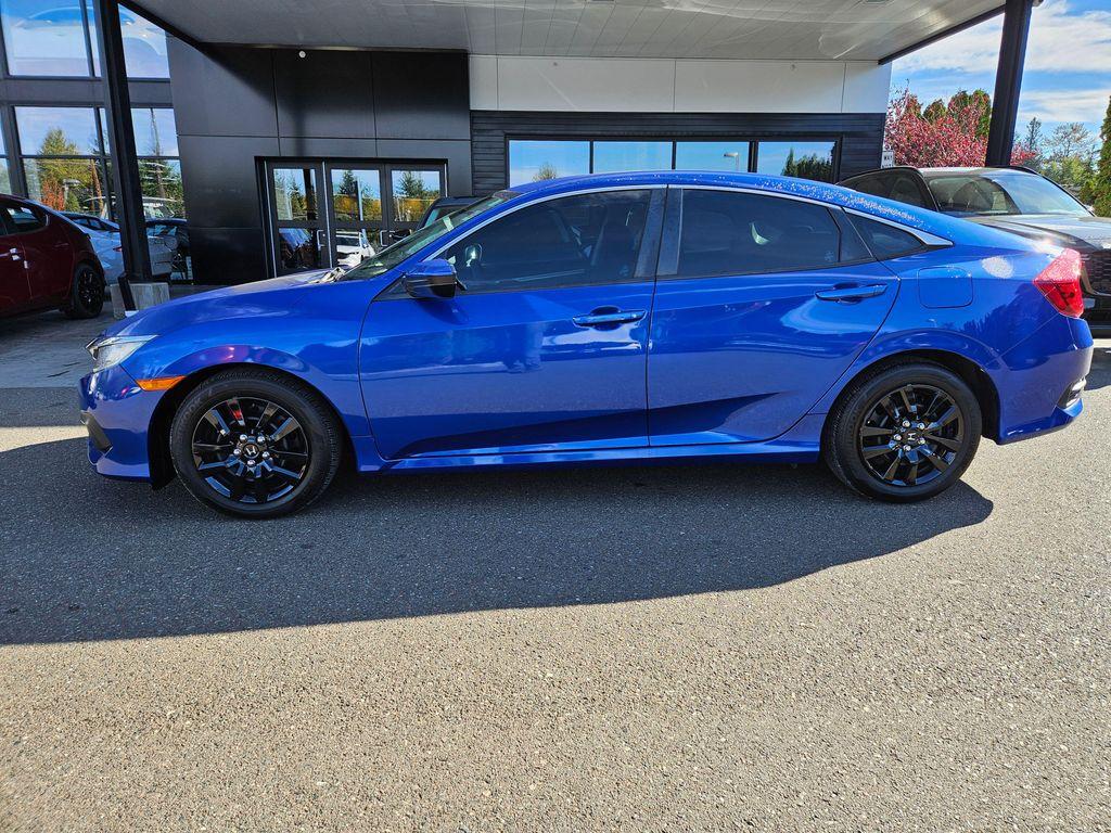 used 2018 Honda Civic car, priced at $17,799