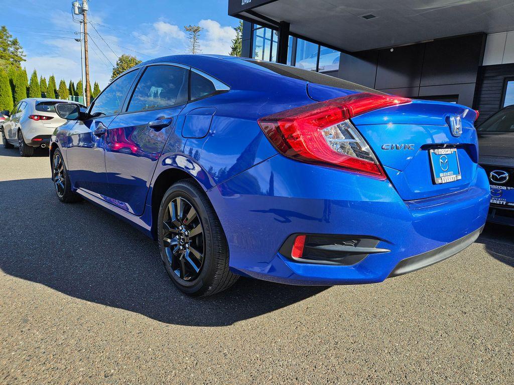 used 2018 Honda Civic car, priced at $17,799