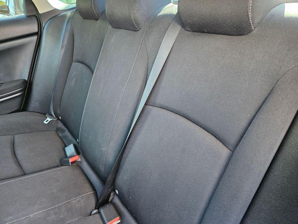 used 2018 Honda Civic car, priced at $17,799