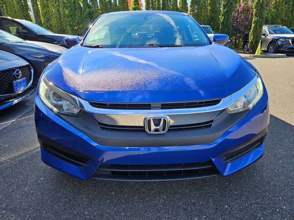 used 2018 Honda Civic car, priced at $17,799