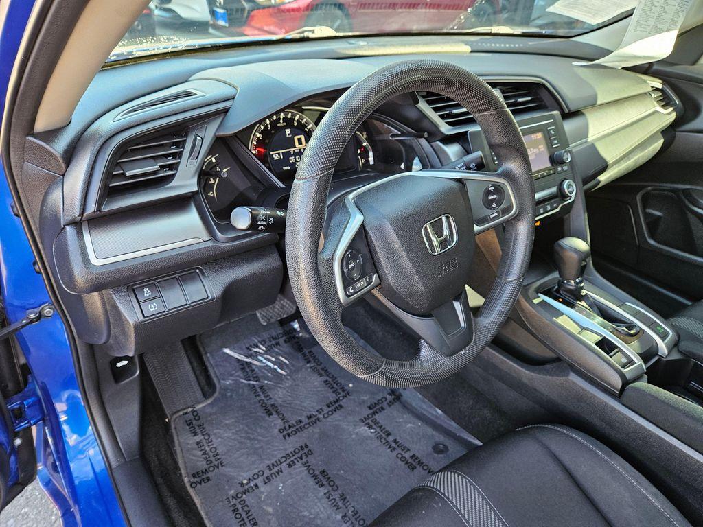 used 2018 Honda Civic car, priced at $17,799