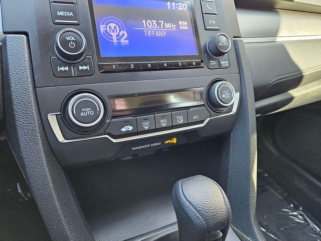 used 2018 Honda Civic car, priced at $17,799