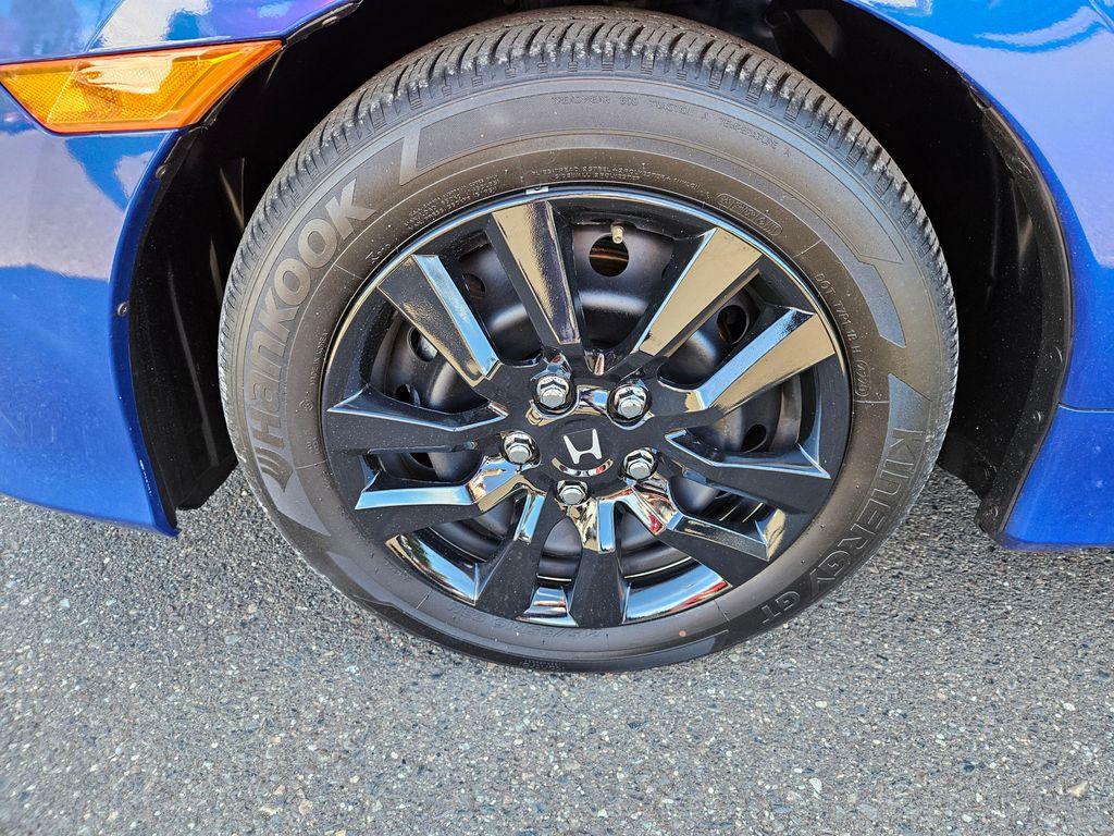 used 2018 Honda Civic car, priced at $17,799