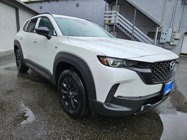 new 2025 Mazda CX-50 Hybrid car, priced at $37,614
