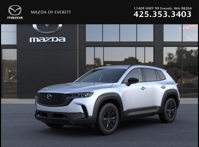 new 2025 Mazda CX-50 Hybrid car, priced at $38,614