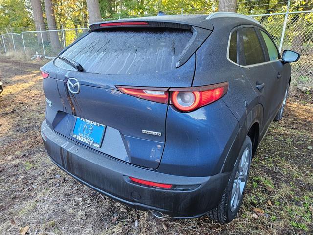 new 2025 Mazda CX-30 car, priced at $32,756