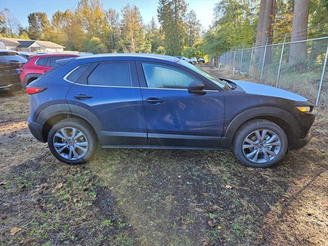 new 2025 Mazda CX-30 car, priced at $32,756