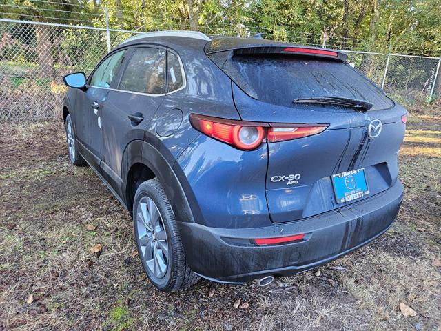 new 2025 Mazda CX-30 car, priced at $32,756