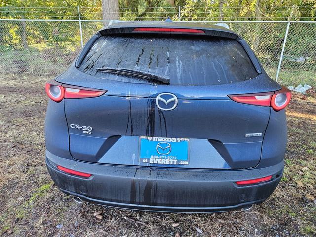 new 2025 Mazda CX-30 car, priced at $32,756