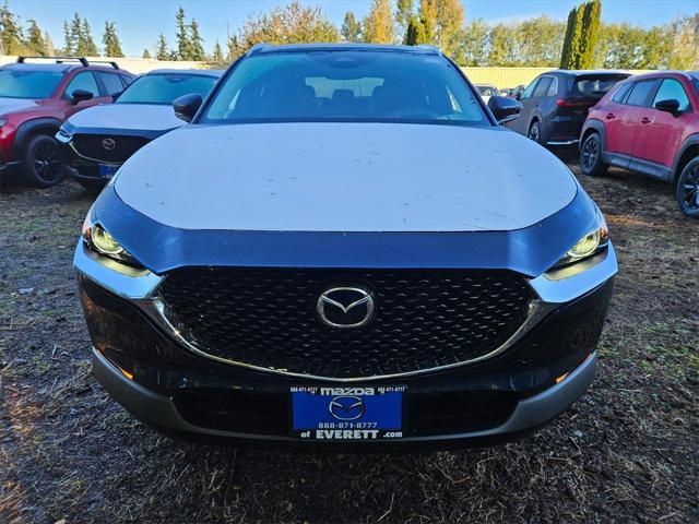 new 2025 Mazda CX-30 car, priced at $32,756