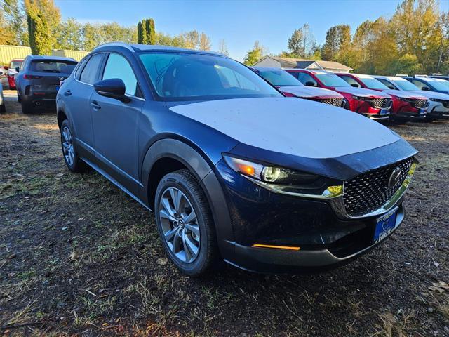 new 2025 Mazda CX-30 car, priced at $32,756