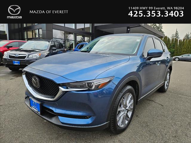 used 2020 Mazda CX-5 car, priced at $24,499