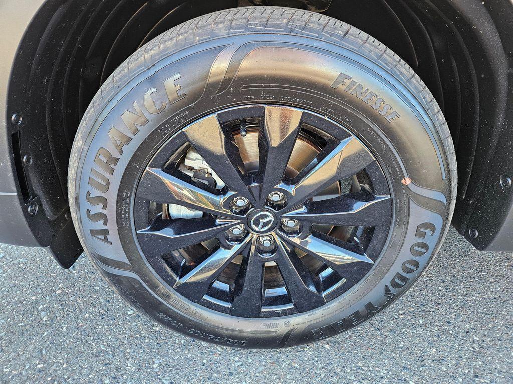 used 2024 Mazda CX-50 car, priced at $27,599