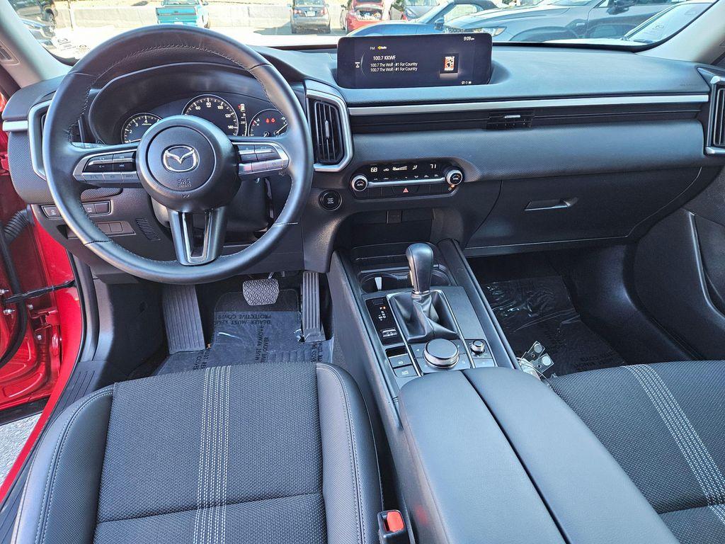 used 2024 Mazda CX-50 car, priced at $27,599