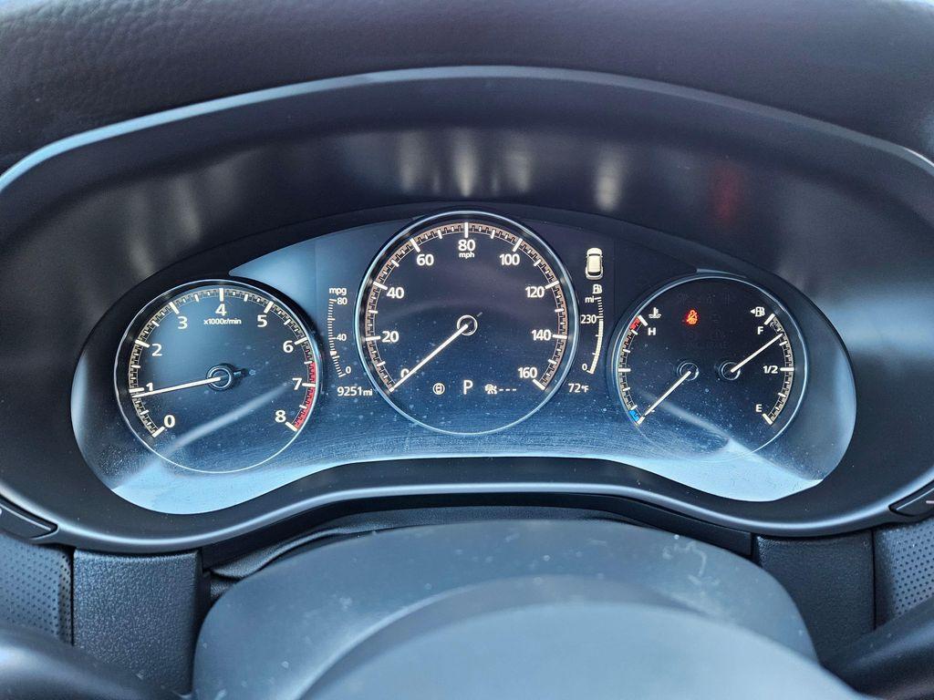 used 2024 Mazda CX-50 car, priced at $27,599