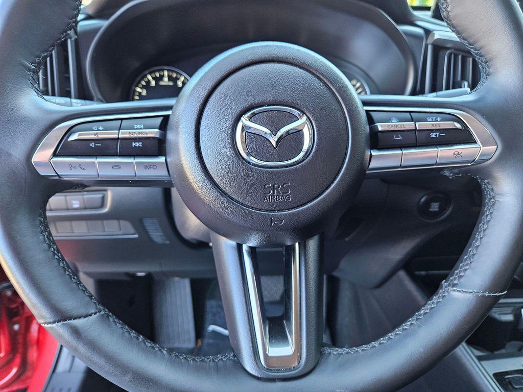 used 2024 Mazda CX-50 car, priced at $27,599