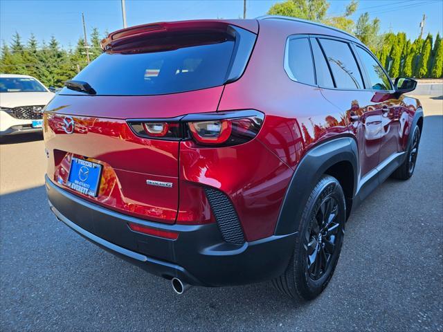 used 2024 Mazda CX-50 car, priced at $28,999
