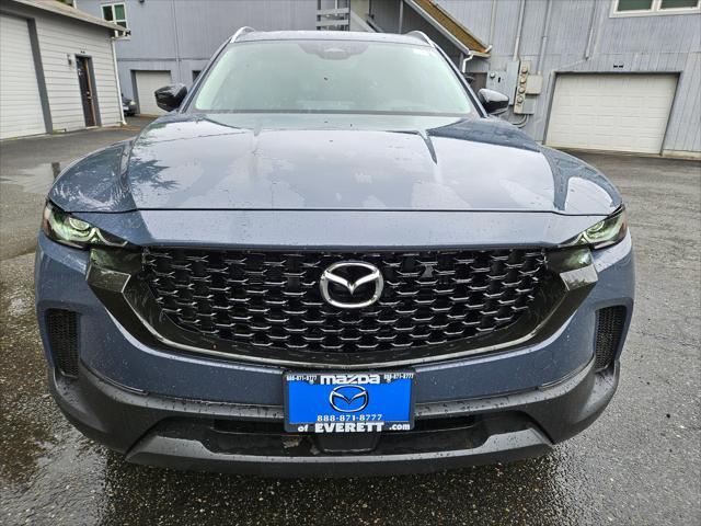 new 2025 Mazda CX-50 Hybrid car, priced at $40,782
