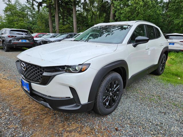 new 2024 Mazda CX-50 car, priced at $30,480