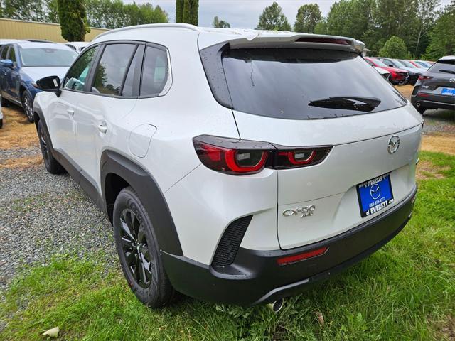 new 2024 Mazda CX-50 car, priced at $30,480