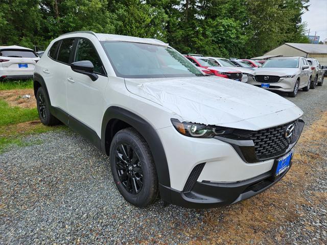 new 2024 Mazda CX-50 car, priced at $30,480