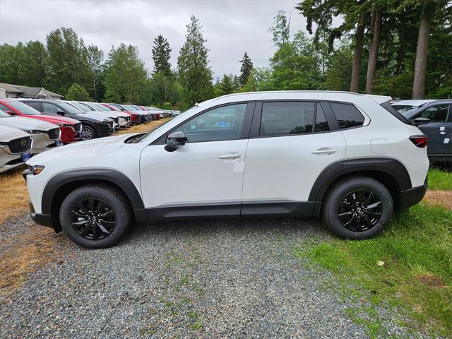 new 2024 Mazda CX-50 car, priced at $30,480