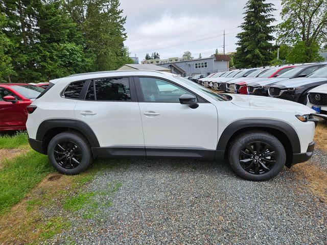 new 2024 Mazda CX-50 car, priced at $30,480