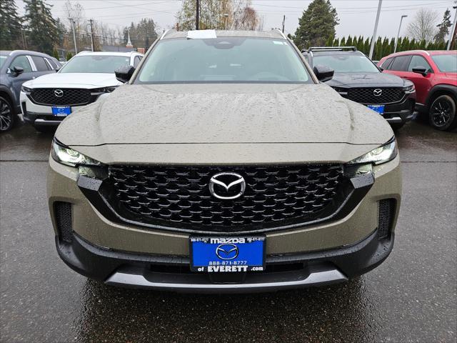 new 2025 Mazda CX-50 car, priced at $43,355