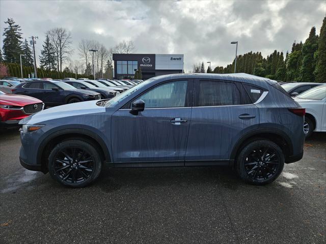new 2025 Mazda CX-5 car, priced at $34,765