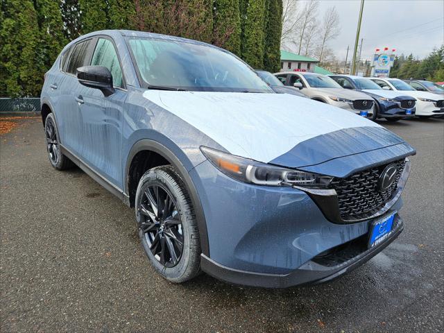 new 2025 Mazda CX-5 car, priced at $34,765