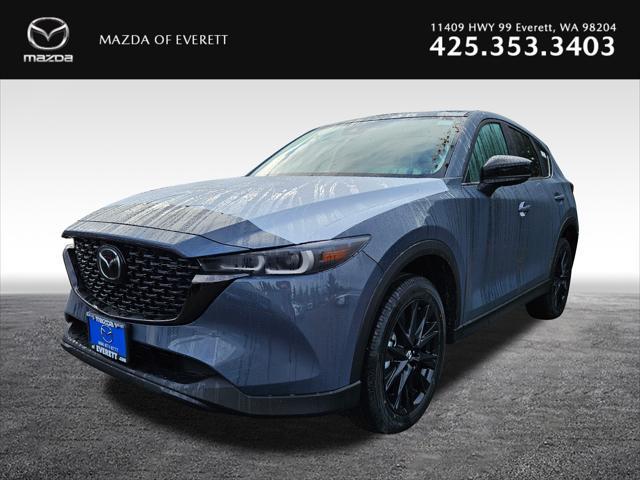 new 2025 Mazda CX-5 car, priced at $34,765