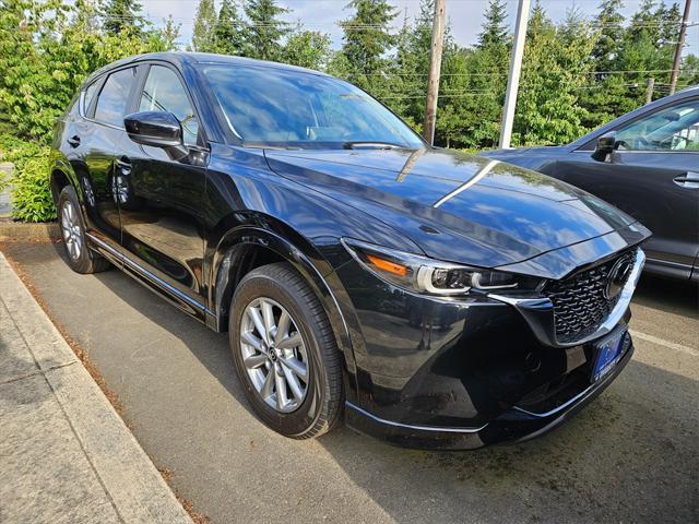 used 2024 Mazda CX-5 car, priced at $27,999