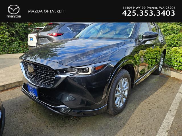 used 2024 Mazda CX-5 car, priced at $26,999