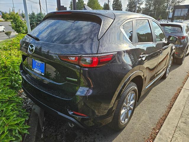 used 2024 Mazda CX-5 car, priced at $27,999