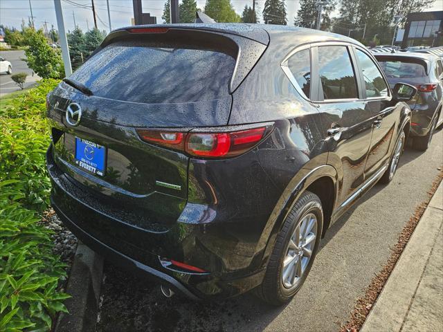 used 2024 Mazda CX-5 car, priced at $26,999