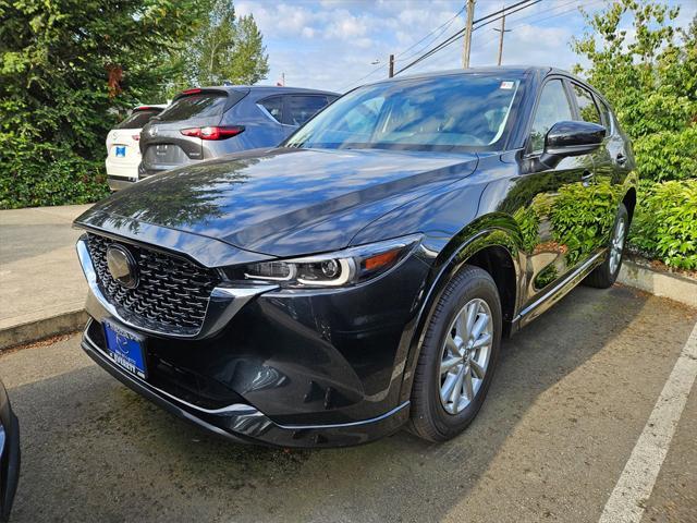 used 2024 Mazda CX-5 car, priced at $27,999