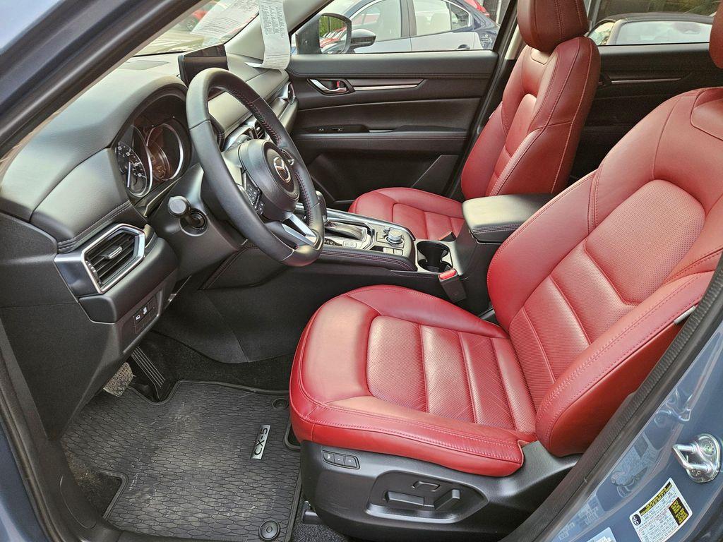 used 2023 Mazda CX-5 car, priced at $28,999