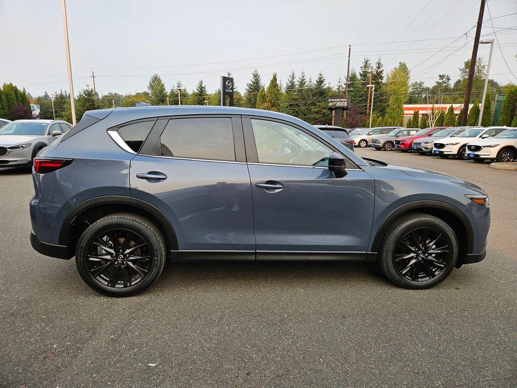 used 2023 Mazda CX-5 car, priced at $28,999