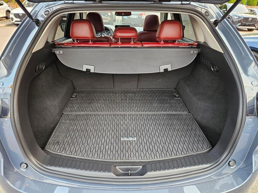 used 2023 Mazda CX-5 car, priced at $28,999