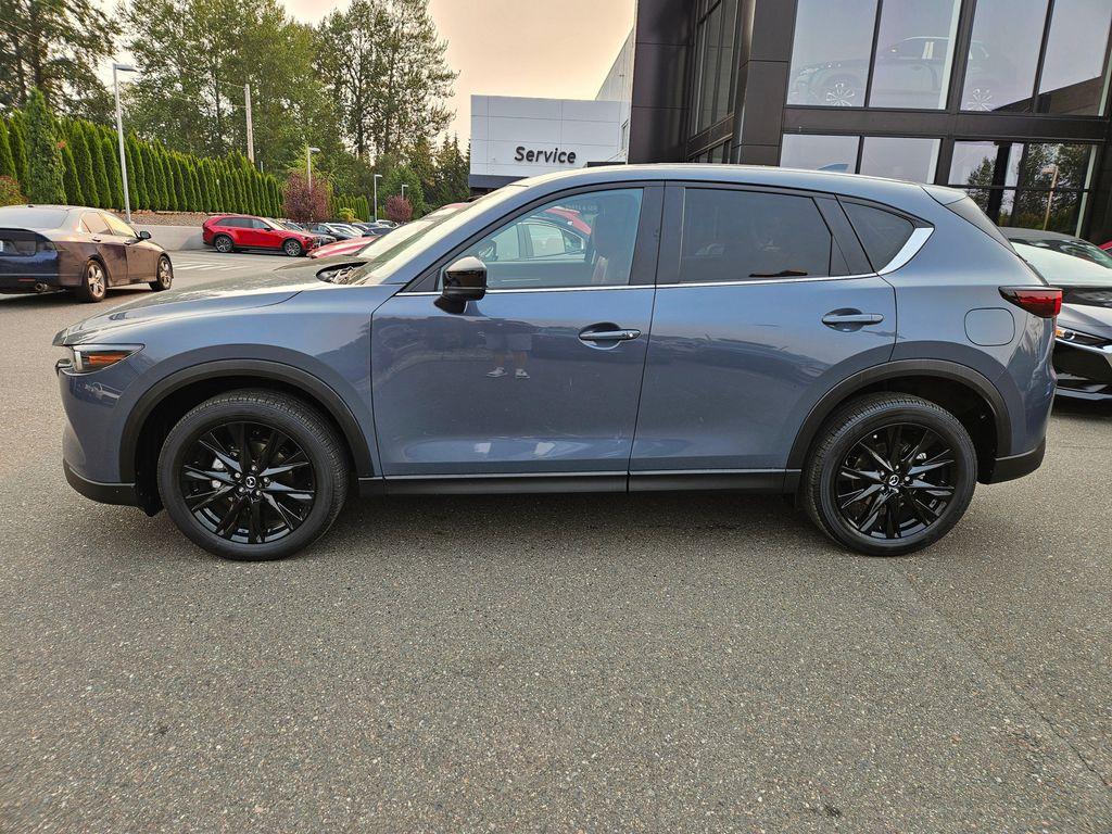 used 2023 Mazda CX-5 car, priced at $28,999