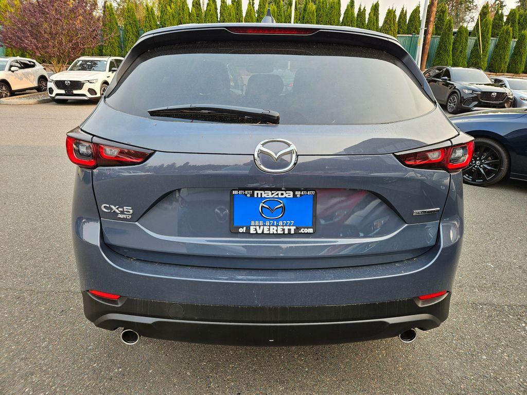 used 2023 Mazda CX-5 car, priced at $28,999