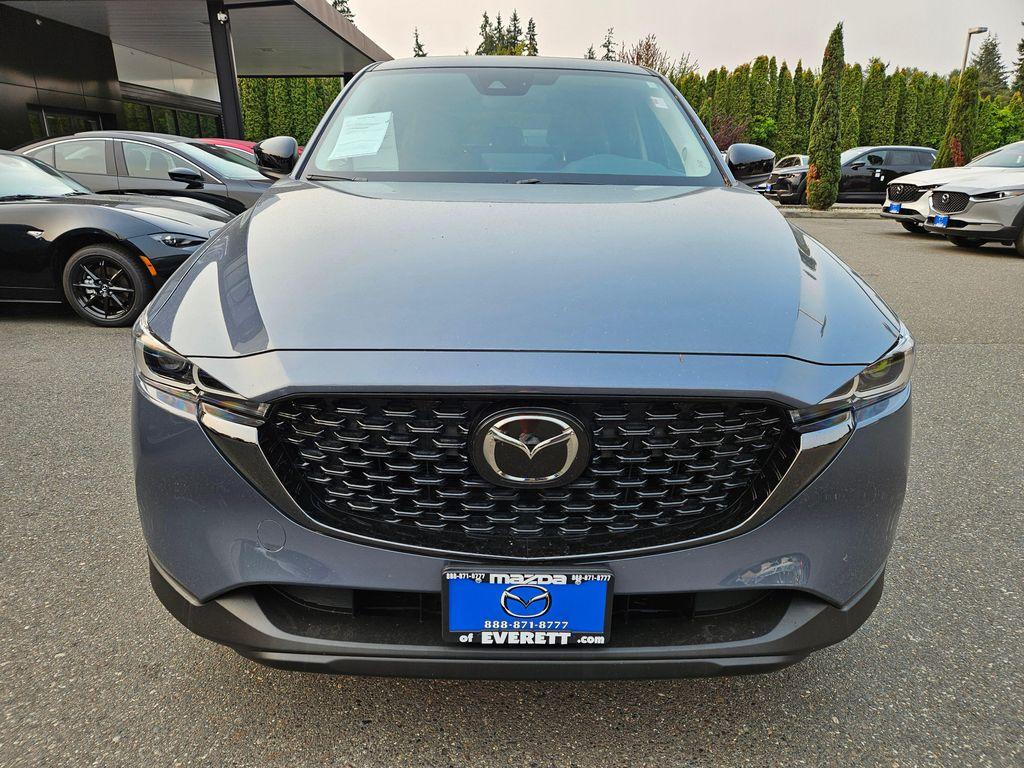 used 2023 Mazda CX-5 car, priced at $28,999